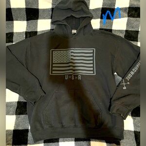 Arlington hardware USA hoodie
